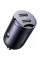 Автомобільний зарядний пристрій Baseus Tiny Star Mini 30W (2USB-C) (C00035001121) - Black - фото