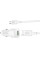 Автомобільний зарядний пристрій Borofone BZ34 Cloud QC3.0 (1USB-A) + кабель USB to Type-C - White - фото