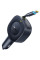 Автомобильное зарядное устройство Baseus PrimeTrip VR2 45W with retractable cable (2USB-C) (C02069) - Cosmic Black - фото