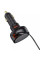Автомобільний зарядний пристрій Baseus Enjoyment Pro PD60W+QC3.0 with retractable cable (1USB-A/1C) (C000578) - Cluster Black - фото