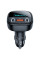 Автомобільний зарядний пристрій Acefast B5 PD36W+QC4.0 total 101W (1USB-A/2C) - Black - фото