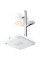 БЗП Acefast E39 desktop 4in1 Qi2 32.5W - White - фото