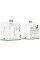 БЗП Acefast E39 desktop 4in1 Qi2 32.5W - White - фото