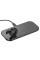 Беспроводное зарядное устройство Hoco CW65 North 3in1 - Black - фото