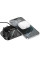 Беспроводное зарядное устройство Hoco CW65 North 3in1 - Black - фото