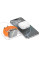 Беспроводное зарядное устройство Hoco CW65 North 3in1 - White - фото