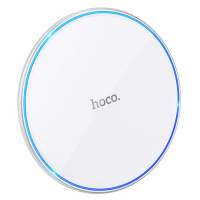 БЗП HOCO CW6 Pro Easy 15W - Білий