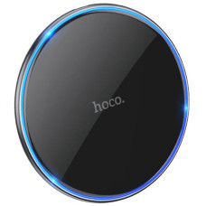 Беспроводное зарядное устройство HOCO CW6 Pro Easy 15W - Черный