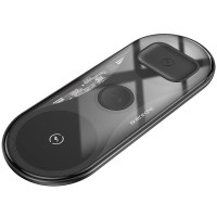 БЗП Borofone BQ19 3in1 - Чорний