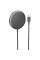 Беспроводное зарядное устройство Hoco CW52 Enjoy - Black - фото