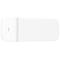 БЗП Hoco CQ6 Power 3-in-1 wireless fast charger (for Samsung Watch) - White