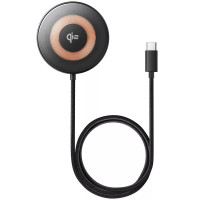 БЗП Baseus Simple Mini4 Qi2 15W (P10273300121-0) - Cosmic Black