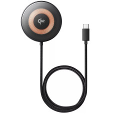 БЗП Baseus Simple Mini4 Qi2 15W (P10273300121-0) - Cosmic Black