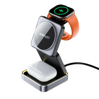 БЗП Acefast E20 3in1 15W - Black