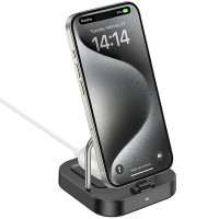 БЗП Hoco CQ16B Astute 2in1 15W - Black