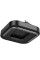 Беспроводное зарядное устройство Hoco CQ16B Astute 2in1 15W - Black - фото
