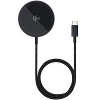 БЗП Baseus Simple Mini4 Air Magnetic Qi2 15W (P102782) - Cluster Black