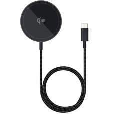БЗП Baseus Simple Mini4 Air Magnetic Qi2 15W (P102782) - Cluster Black