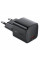 Мережевий зарядний пристрій Acefast A117 mini PD20W GaN (1USB-C) - Black - фото