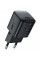 Мережевий зарядний пристрій Acefast A117 mini PD20W GaN (1USB-C) - Black - фото