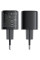 Мережевий зарядний пристрій Acefast A135 PD40W GaN (1USB-C) - Black - фото