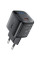 Мережевий зарядний пристрій Acefast A135 PD40W GaN (1USB-C) - Black - фото