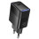 Мережевий зарядний пристрій Hoco CS113A Lounge PD40W (1USB-C) - Black