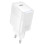 Мережевий зарядний пристрій Hoco CS113A Lounge PD40W (1USB-C) - White