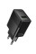Мережевий зарядний пристрій Hoco CS111A Lounge PD22.5W (1USB-C) - Black - фото