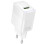 Мережевий зарядний пристрій Hoco CS111A Lounge PD22.5W (1USB-C) - White