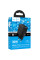 Мережевий зарядний пристрій Hoco CS112A Lounge PD30W+QC3.0 (1USB-A/1C) - Black - фото