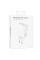 Сетевое зарядное устройство Borofone BA109A Star PD40W (1USB-C) - White - фото