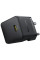 Мережевий зарядний пристрій Baseus Palm Fast Charger 20W (1USB-C) + кабель Type-C to Type-C (P10111602) - Cluster Black - фото
