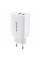 Сетевое зарядное устройство Proove Rapid 30W (2USB-A/1C) - White - фото