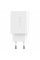 Сетевое зарядное устройство Proove Rapid 30W (2USB-A/1C) - White - фото