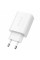 Сетевое зарядное устройство Proove Rapid 30W (2USB-A/1C) - White - фото