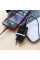 Сетевое зарядное устройство Hoco C12Q Smart QC3.0 18W (1USB-A) + кабель USB to MicroUSB - Черный - фото