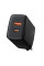 Мережевий зарядний пристрій Baseus Compact Quick Charger 20W QC+PD (1USB-A/1C) (CCXJ-B) - Black - фото