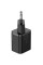 Мережевий зарядний пристрій Baseus Super Si Quick Charger 20W (1USB-C) + кабель Type-C to Lightning (TZCCSUP-B) - Чорний - фото