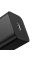 Мережевий зарядний пристрій Baseus Super Si Quick Charger 20W (1USB-C) + кабель Type-C to Lightning (TZCCSUP-B) - Чорний - фото