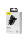 Мережевий зарядний пристрій Baseus Speed Mini Quick Charger 20W (1USB-C) (CCFS-S) - Чорний - фото
