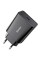 Мережевий зарядний пристрій Baseus Speed Mini Quick Charger 20W (1USB-C) (CCFS-S) - Чорний - фото