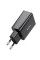 Мережевий зарядний пристрій Baseus Speed Mini Quick Charger 20W (1USB-C) (CCFS-S) - Чорний - фото