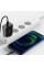 Мережевий зарядний пристрій Baseus Speed Mini Quick Charger 20W (1USB-C) (CCFS-S) - Чорний - фото