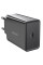 Мережевий зарядний пристрій Baseus Speed Mini Quick Charger 20W (1USB-C) (CCFS-S) - Чорний - фото