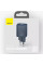 Мережевий зарядний пристрій Baseus Super Si Quick Charger 20W (1USB-C) (CCSUP-B) - Синій - фото