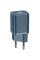 Мережевий зарядний пристрій Baseus Super Si Quick Charger 20W (1USB-C) (CCSUP-B) - Синій - фото