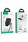 Мережевий зарядний пристрій Hoco C86A Balance 2.4A (2USB-A) + кабель USB to MicroUSB - Чорний - фото