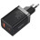 Мережевий зарядний пристрій Baseus Super Si Pro Quick Charger 30W (1USB-A/1C) (CCSUPP-E) - Black