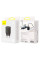 Мережевий зарядний пристрій Baseus Super Si Pro Quick Charger 30W (1USB-A/1C) (CCSUPP-E) - Black - фото